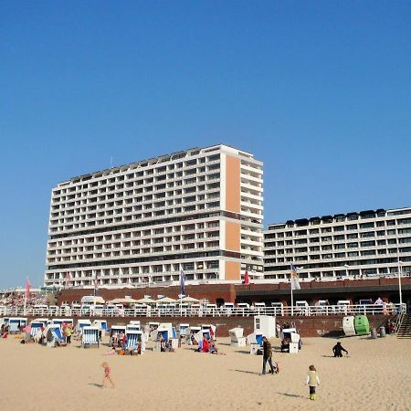 Haus Am Meer14 - App. 105 Wb Westerland Luaran gambar