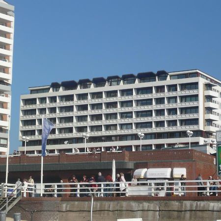 Haus Am Meer14 - App. 105 Wb Westerland Luaran gambar