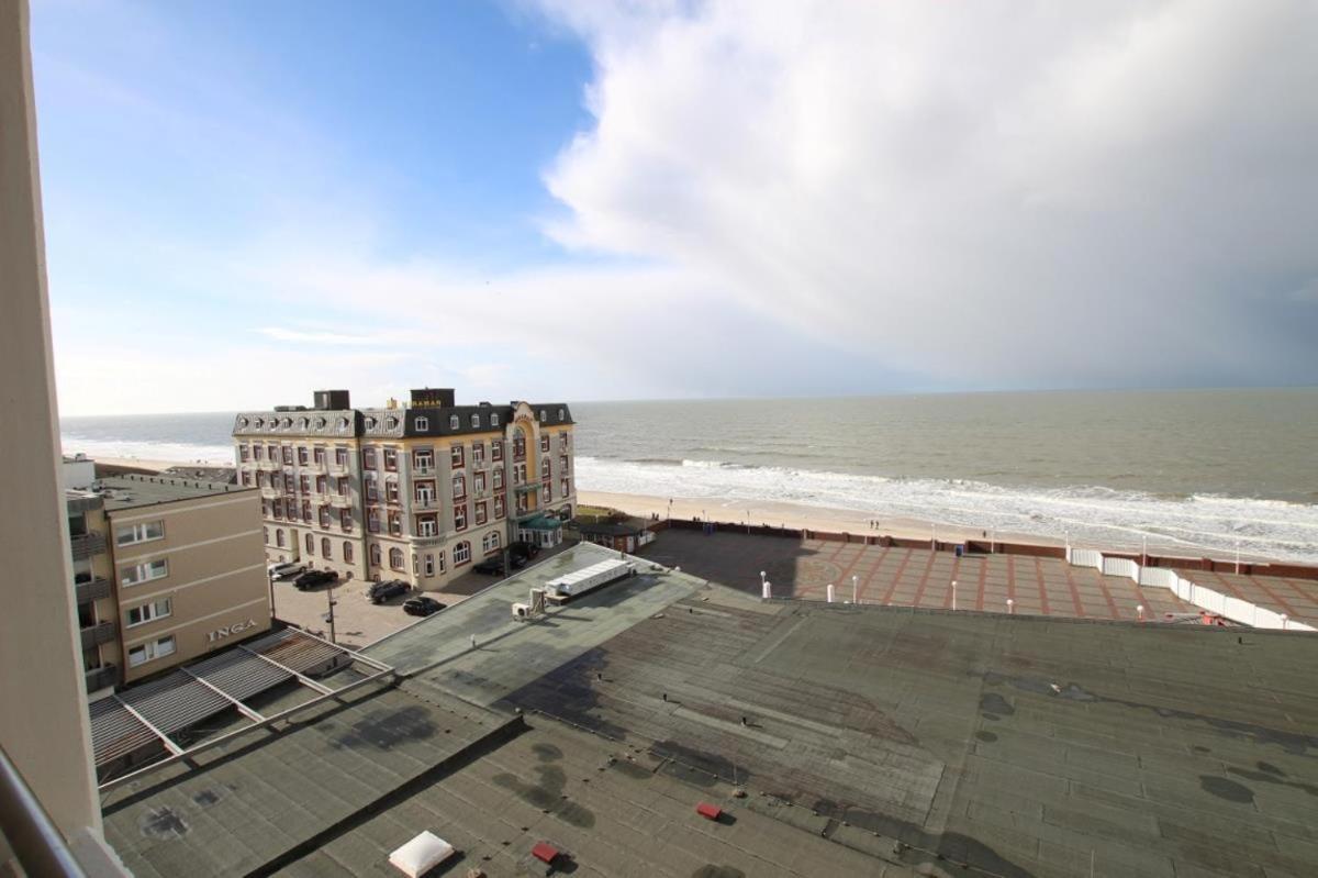 Haus Am Meer14 - App. 105 Wb Westerland Luaran gambar
