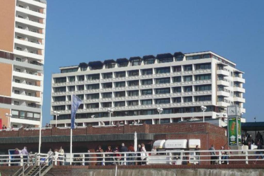 Haus Am Meer14 - App. 105 Wb Westerland Luaran gambar