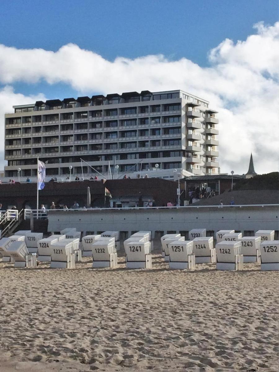 Haus Am Meer14 - App. 105 Wb Westerland Luaran gambar