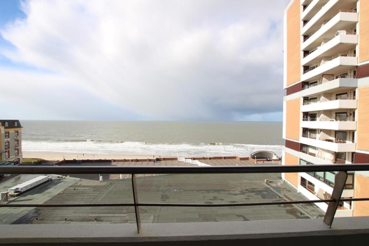 Haus Am Meer14 - App. 105 Wb Westerland Luaran gambar
