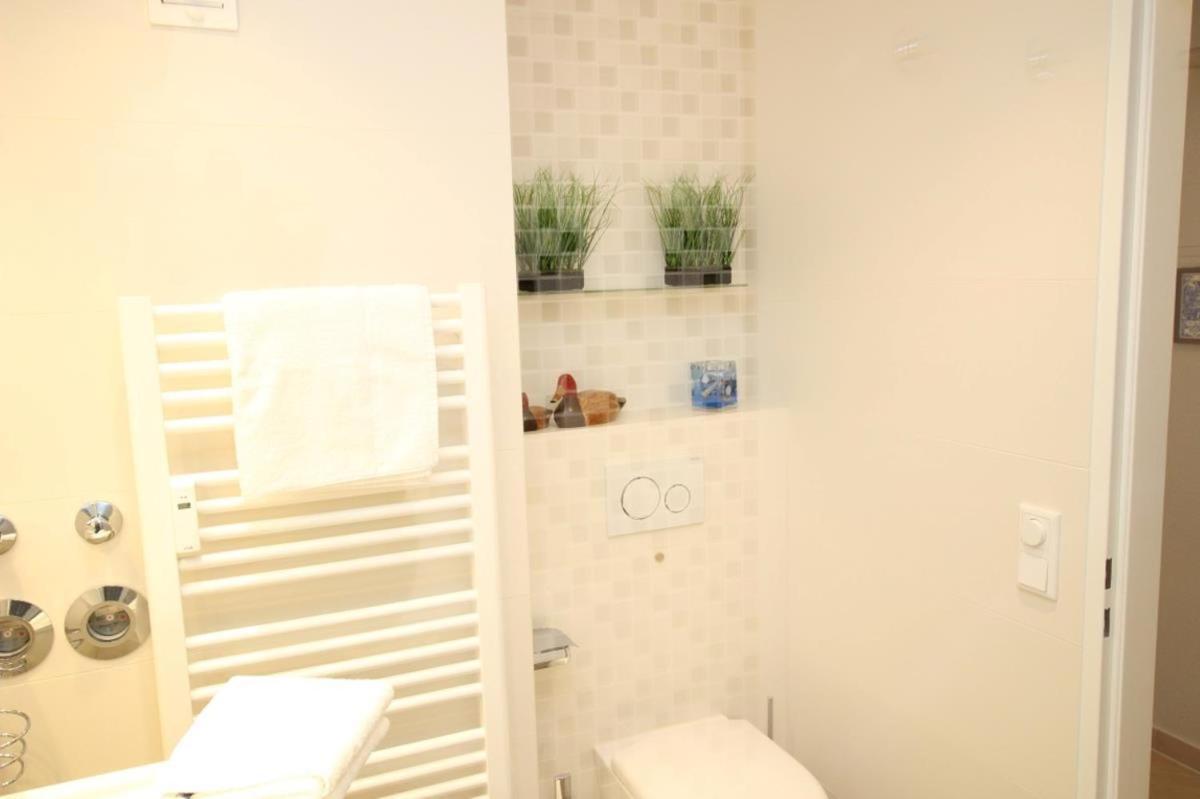 Haus Am Meer14 - App. 105 Wb Westerland Luaran gambar