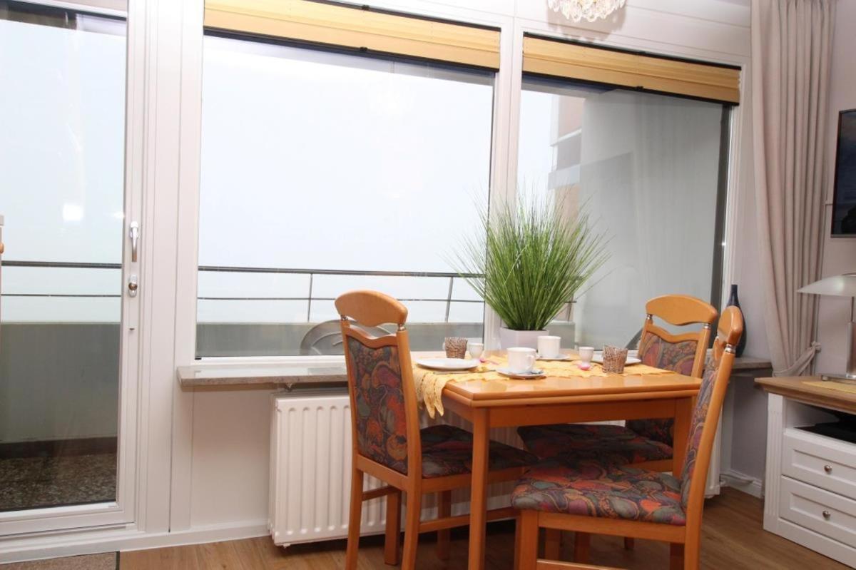 Haus Am Meer14 - App. 105 Wb Westerland Luaran gambar