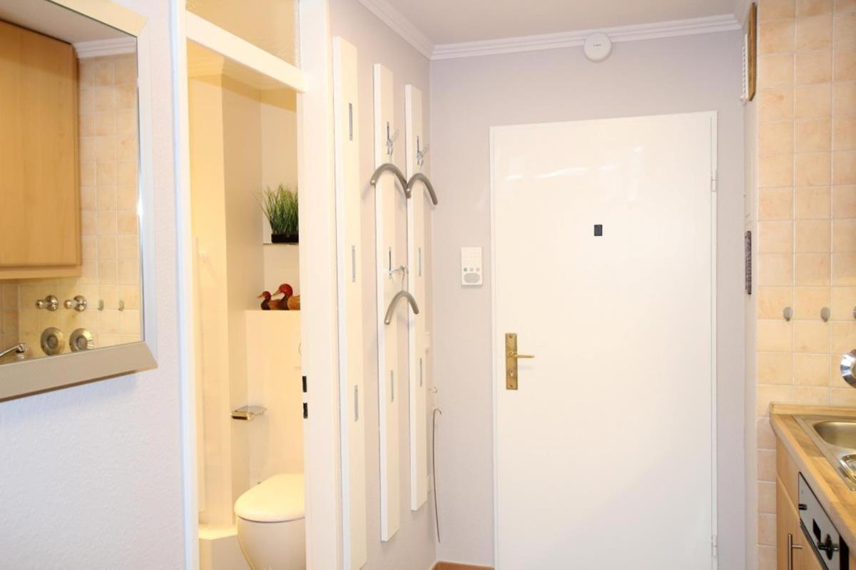 Haus Am Meer14 - App. 105 Wb Westerland Luaran gambar