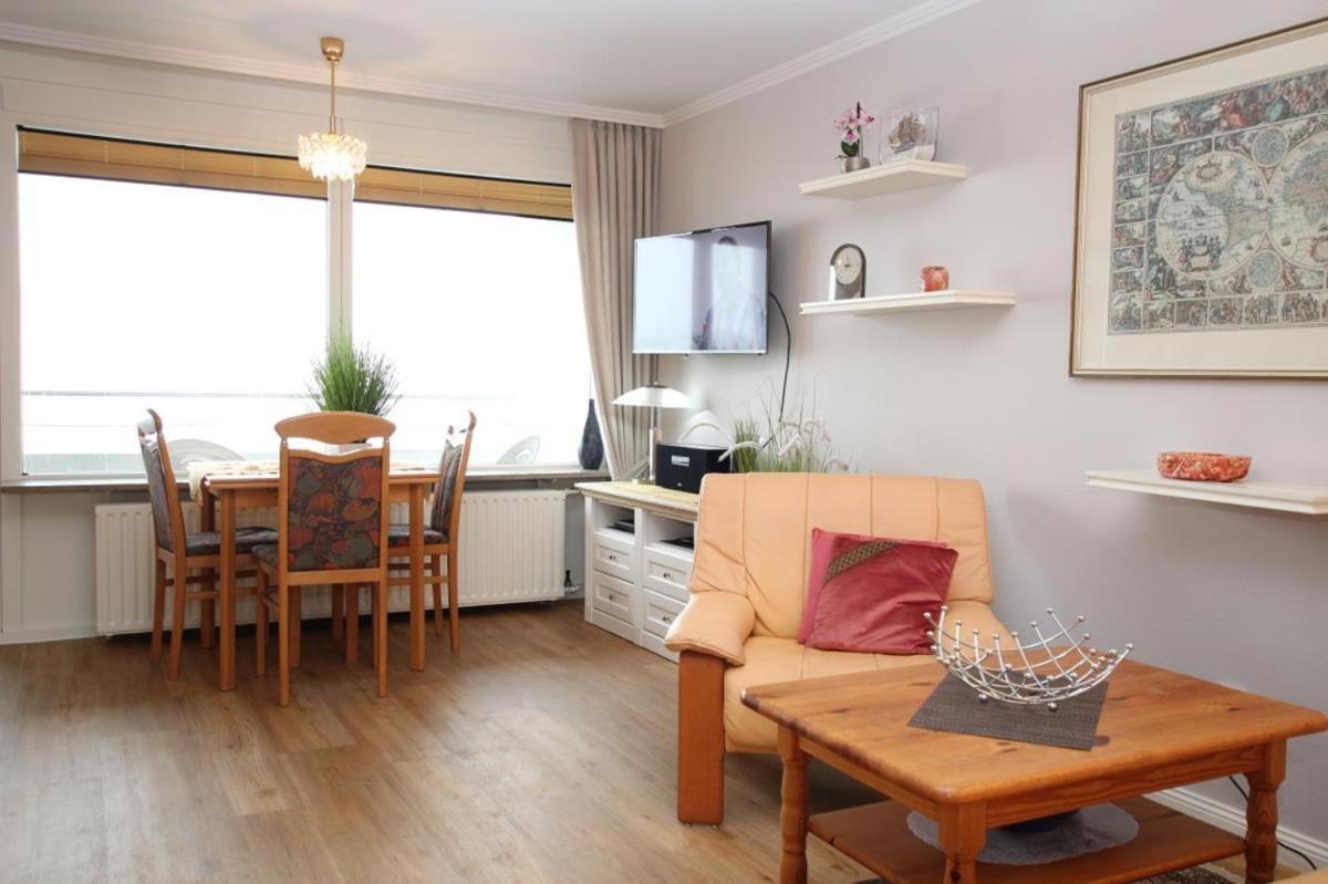 Haus Am Meer14 - App. 105 Wb Westerland Luaran gambar