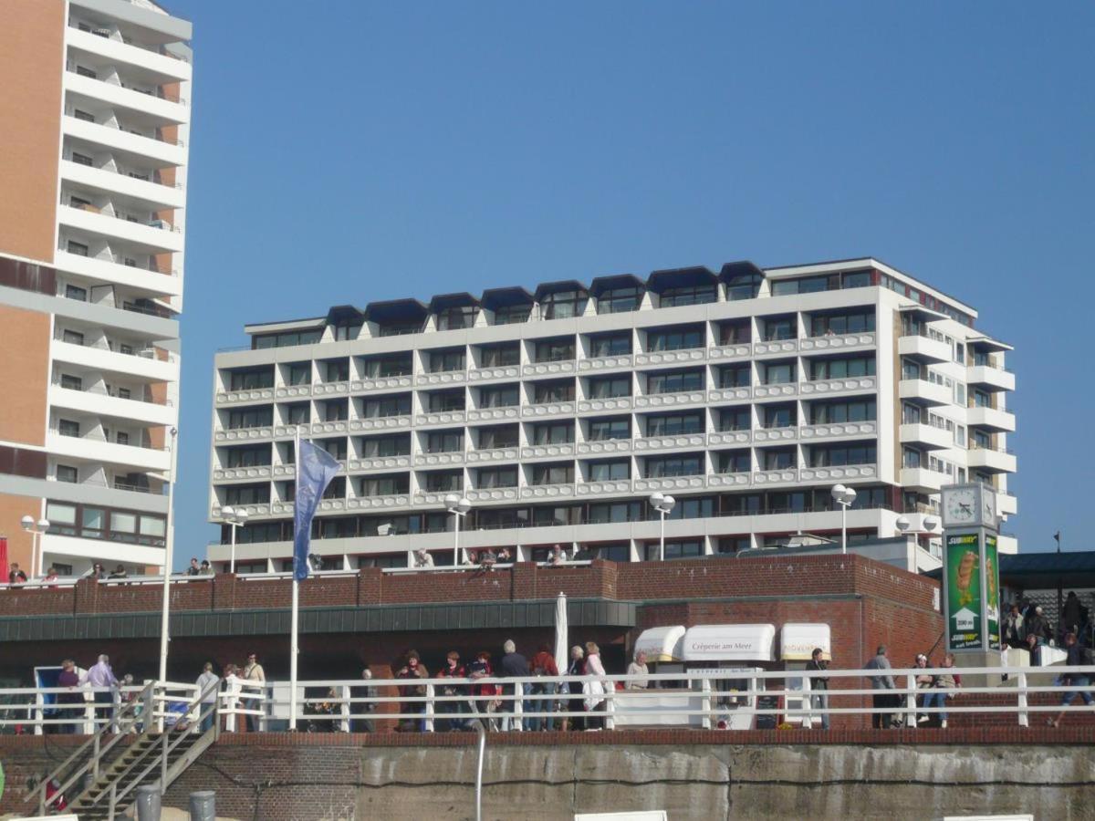 Haus Am Meer14 - App. 105 Wb Westerland Luaran gambar